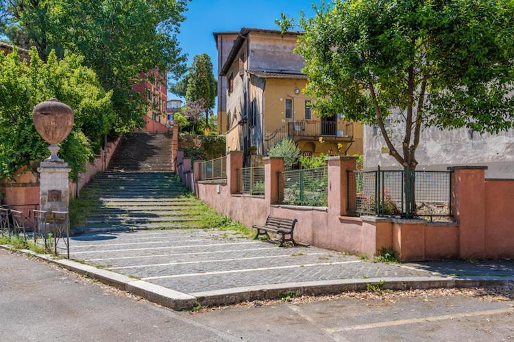 Bibbi's Garden Apartment Rom