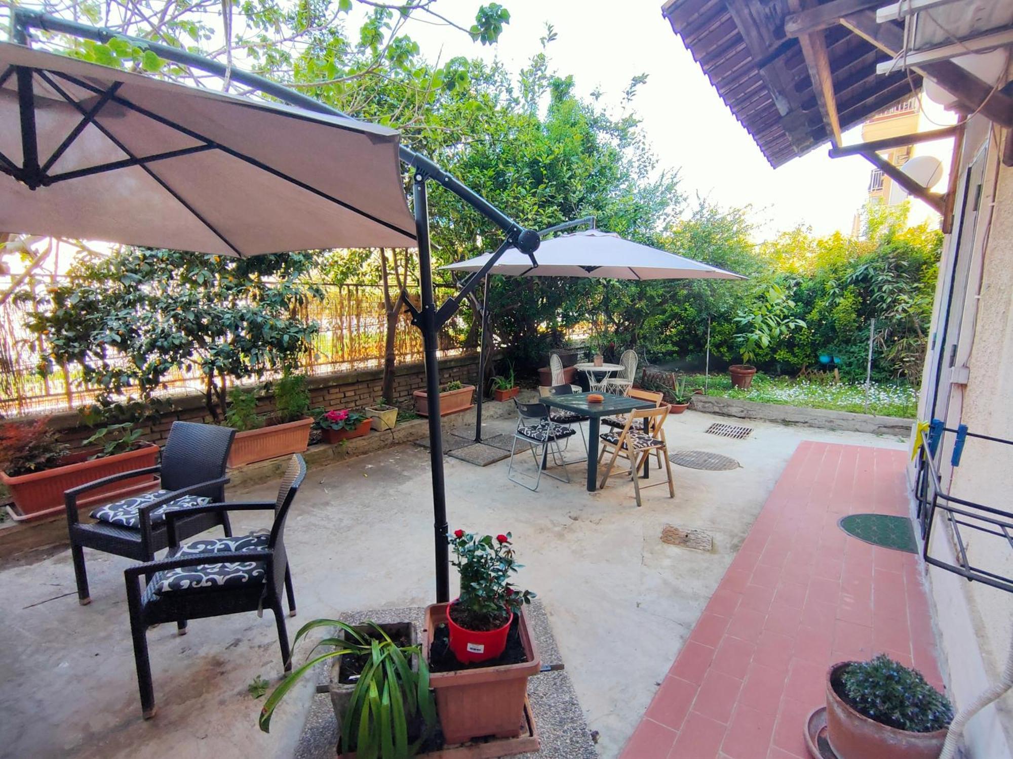 Apartment Bibbi's Garden Rom