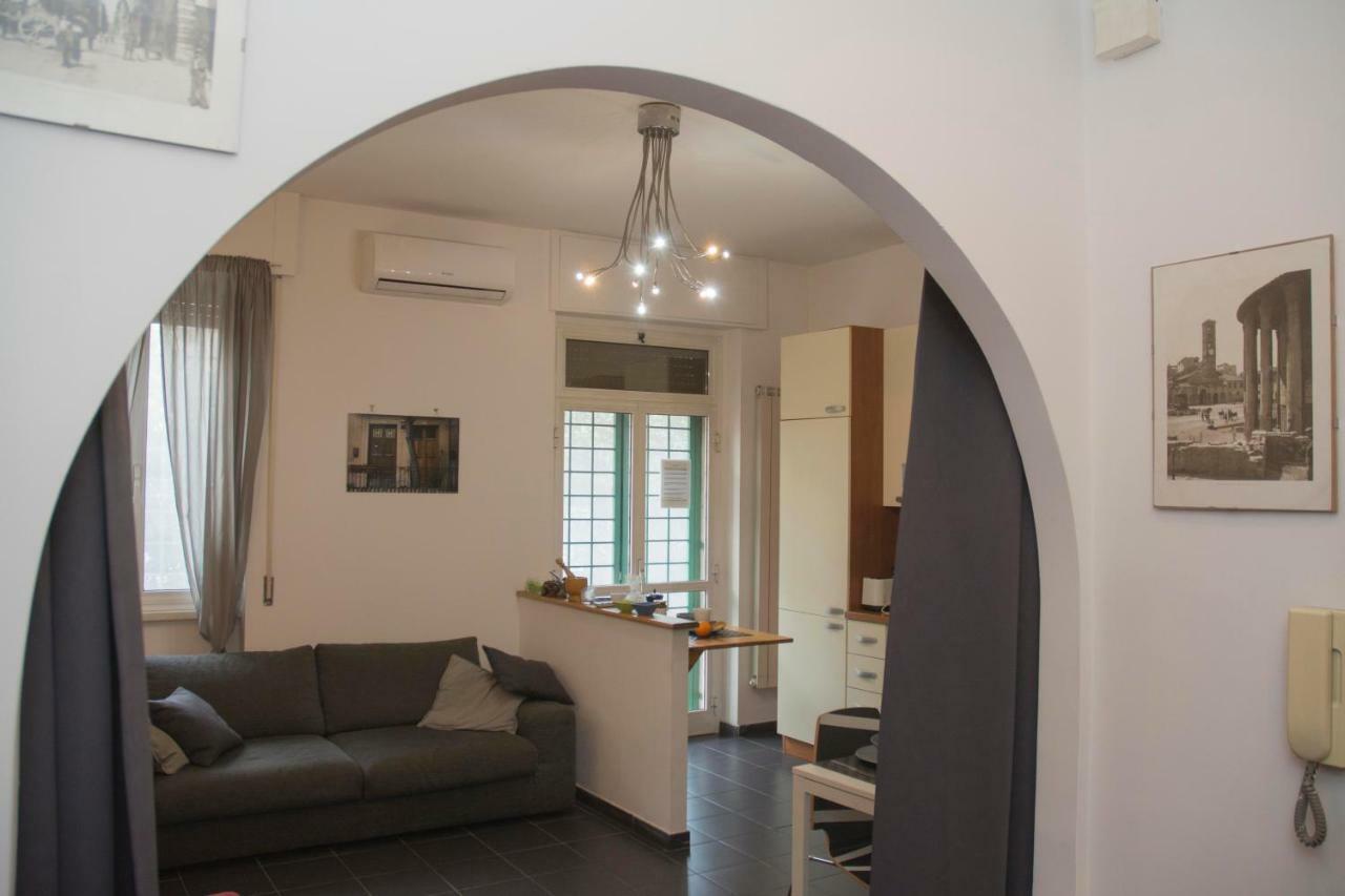 Bibbi's Garden Apartment Rom